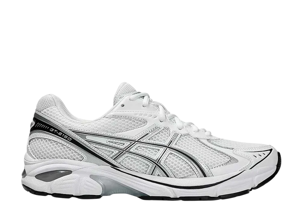 アシックス GT2160 "ホワイト/ピュアシルバー"