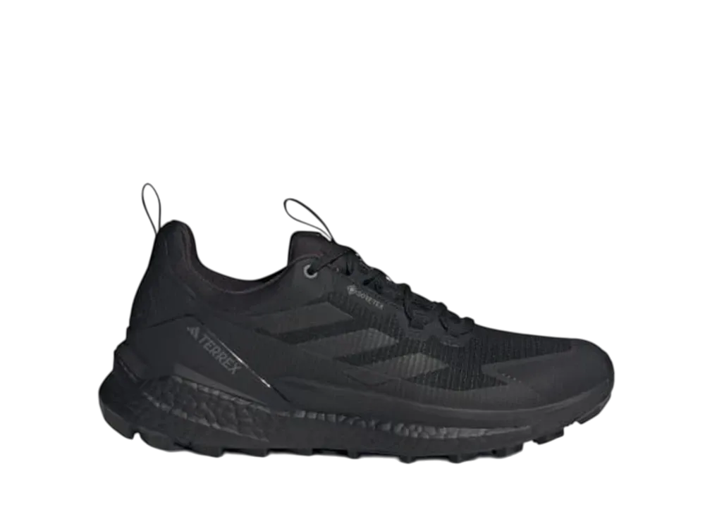adidas Terrex Free Hiker 2.0 Low GORE-TEX Hiking "Core Black/Grey Four"