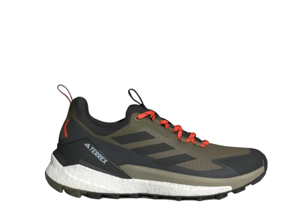 アディダス テレックス フリーハイカー2.0 ロー ゴアテックス ハイキング "オリーブストレータ/コアブラック/カーボン"