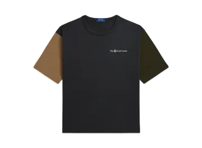 Polo Ralph Lauren Relaxed Fit Logo Jersey T-shirt "Black"