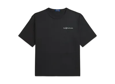 Polo Ralph Lauren Relaxed Fit Logo Jersey T-shirt "Black"