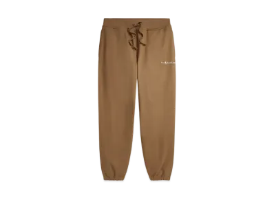 Polo Ralph Lauren Relaxed Fit Logo Fleece Sweatpants "Brown"