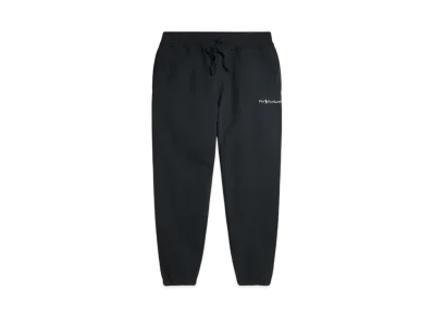 Polo Ralph Lauren Relaxed Fit Logo Fleece Sweatpants "Black"