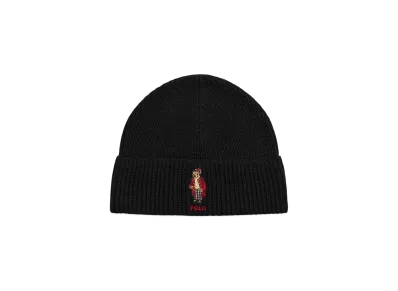 Polo Ralph Lauren Polo Bear Rib Knit Beanie "Black"