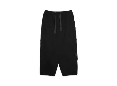 SURGERY clover logo patchs sweat pants "BLACK"