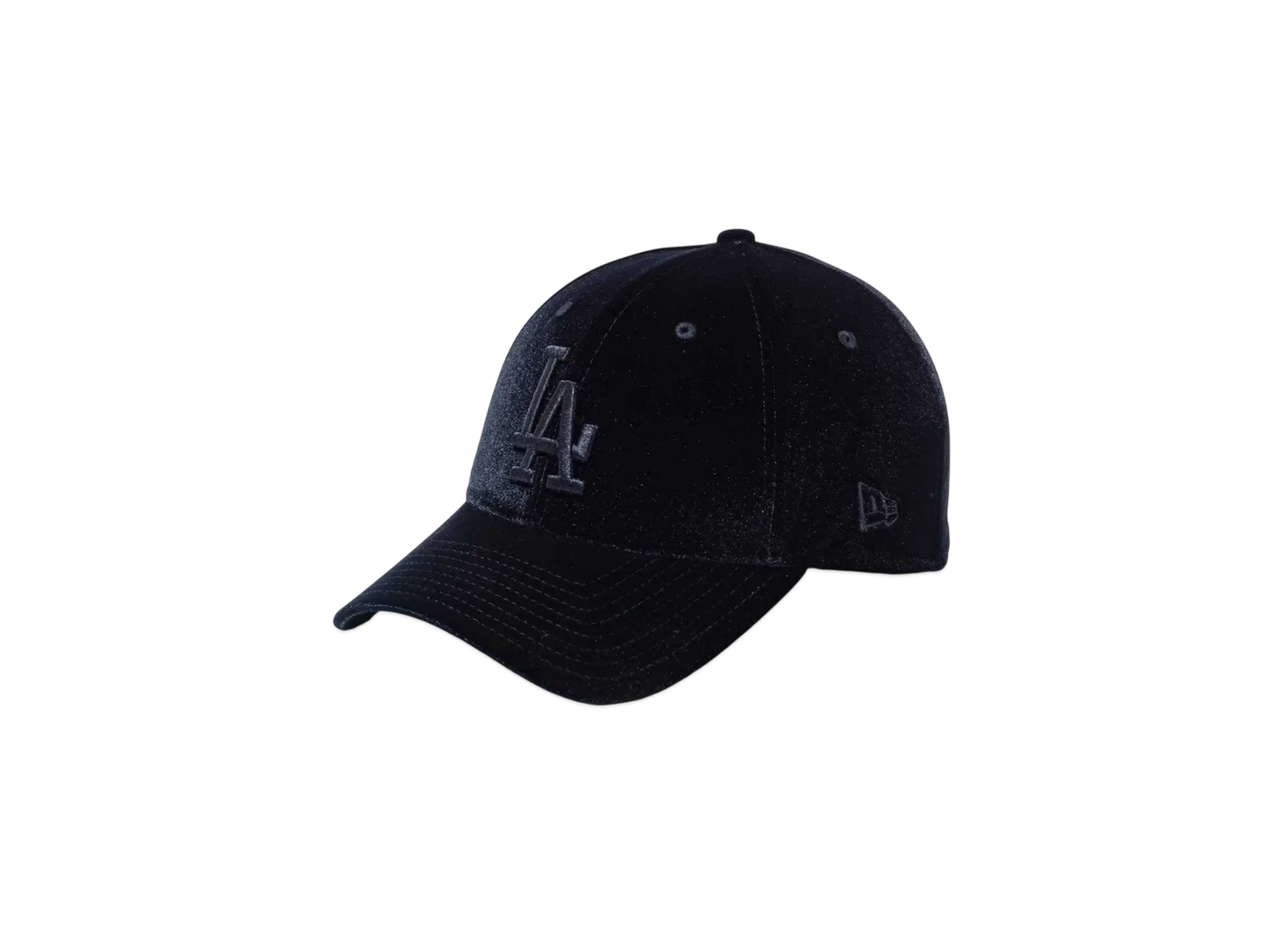 NEW ERA 9Forty Tonal Velvet Los Angeles Dodgers "Black"