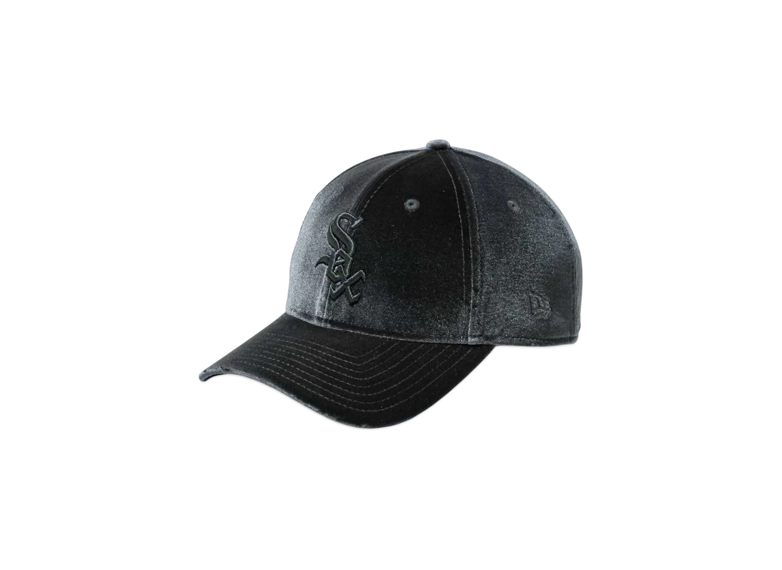 NEW ERA 9Forty Tonal Velvet Chicago White Sox "Graphite"