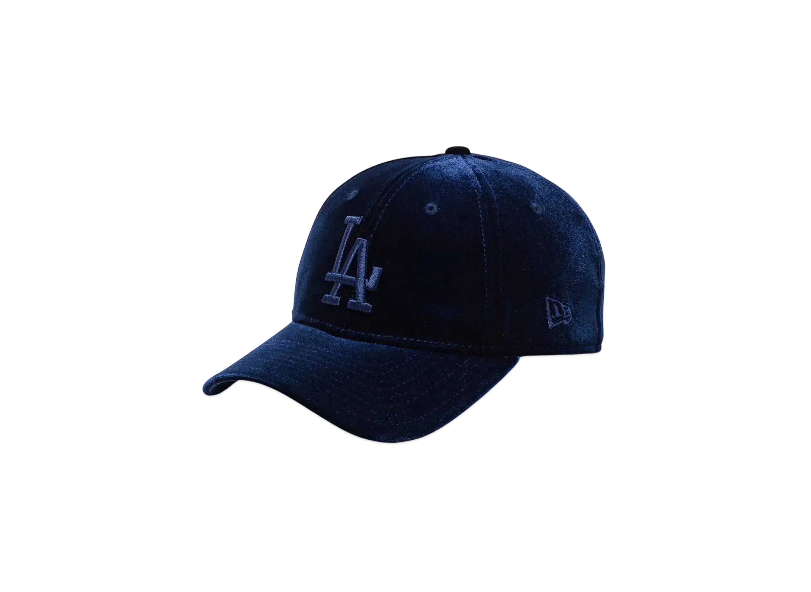NEW ERA 9Forty Tonal Velvet Los Angeles Dodgers "Navy"