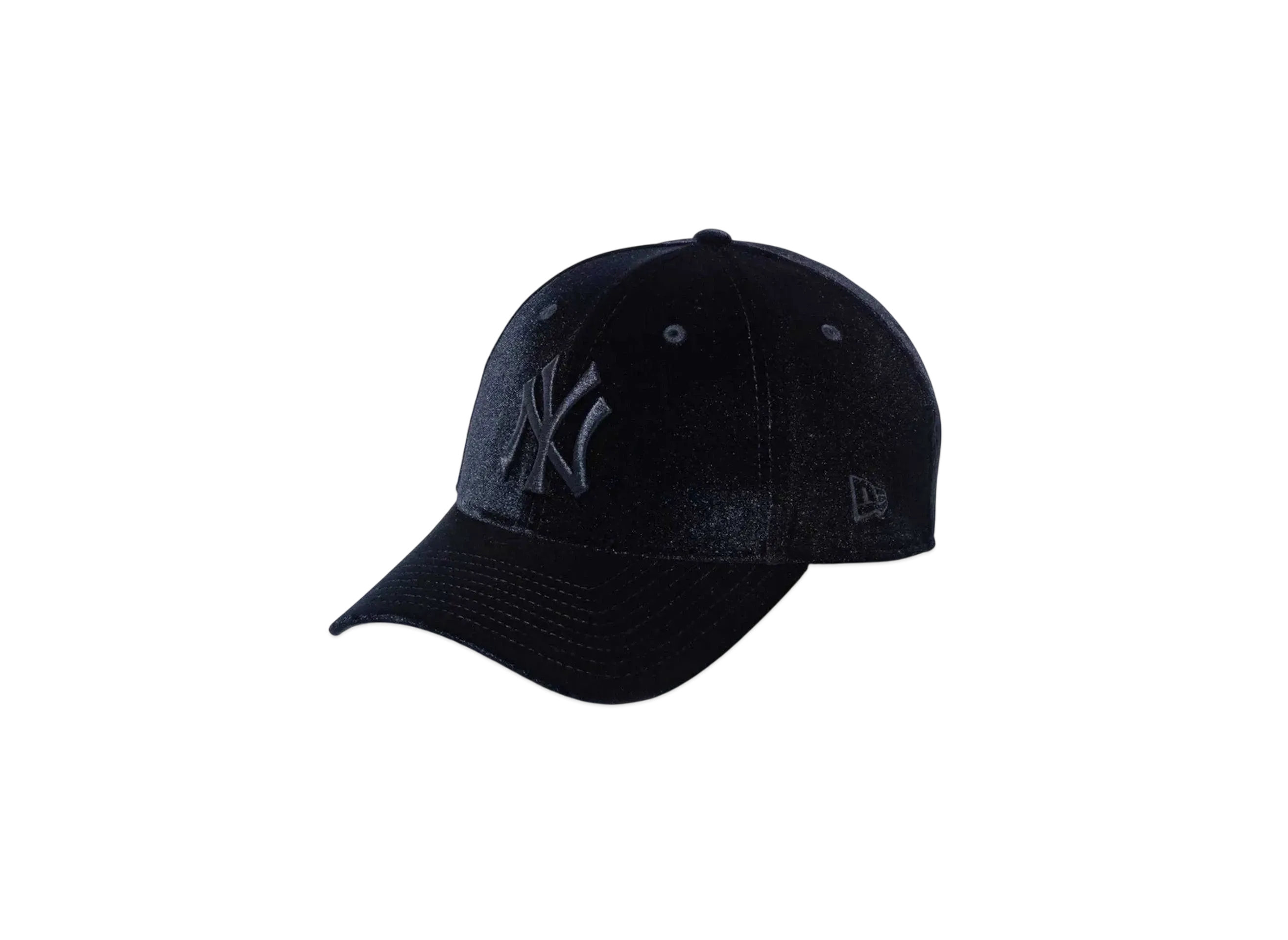 NEW ERA 9Forty Tonal Velvet New York Yankees "Black"