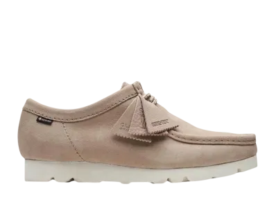 Clarks Wallabee GORE-TEX "Sand"