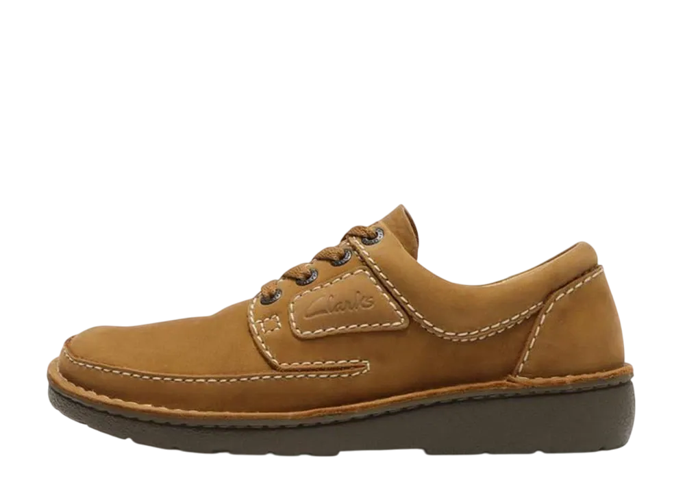 クラークス ネイチャー2 "バーチヌバック"