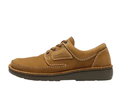 Clarks Nature 2 "Birch Nubuk"