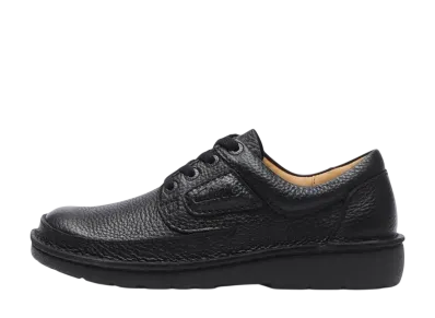 Clarks Nature 2 "Black Leather"