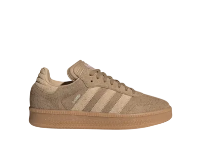 adidas Samba XLG "Cardboard/Magic Beige/Gum"