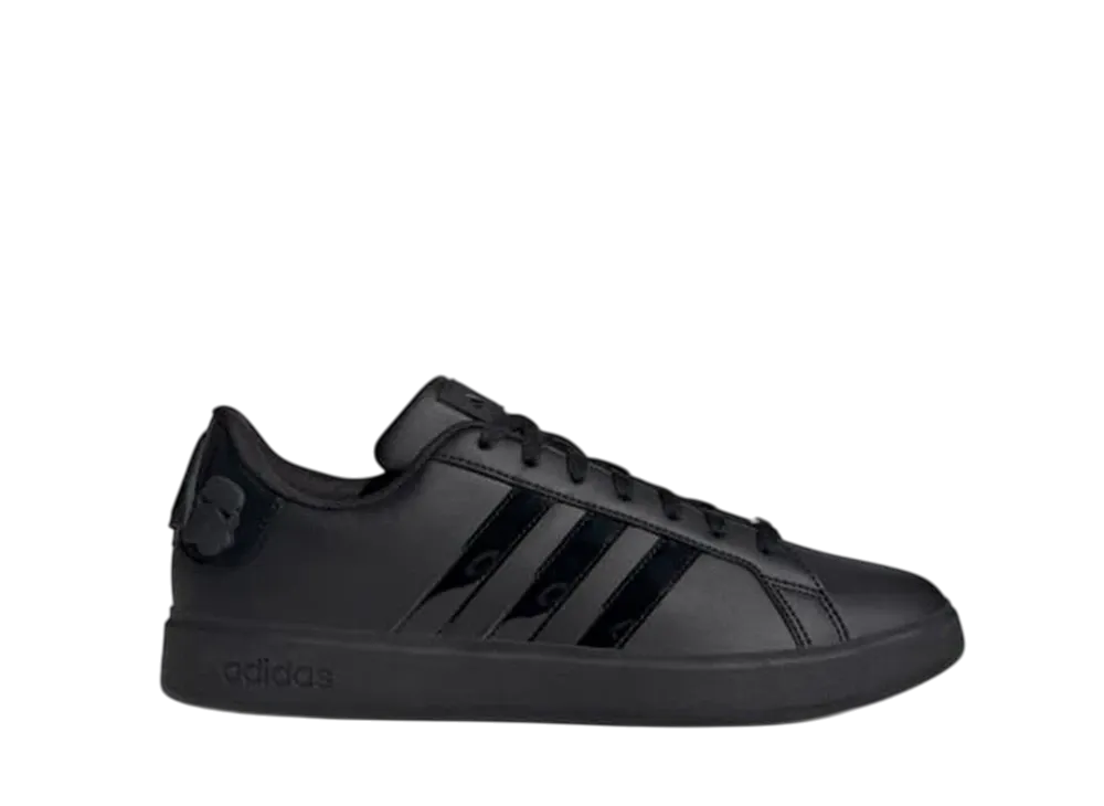 STAR WARS × adidas Grand Court "Core Black"