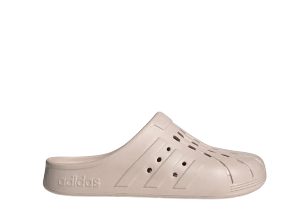 アディダス アディレッタ クロッグ "パテモーブ"