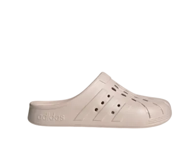 adidas Adilette Clogs "Putty Mauve"