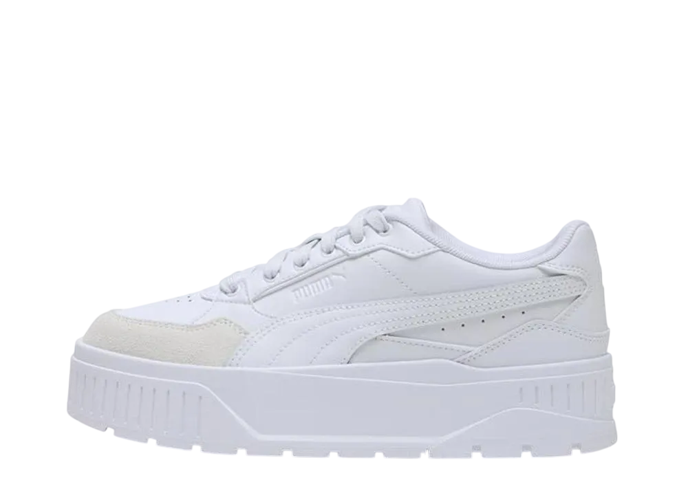 プーマ ウィメンズ カルメン2 アイドル "ホワイト"