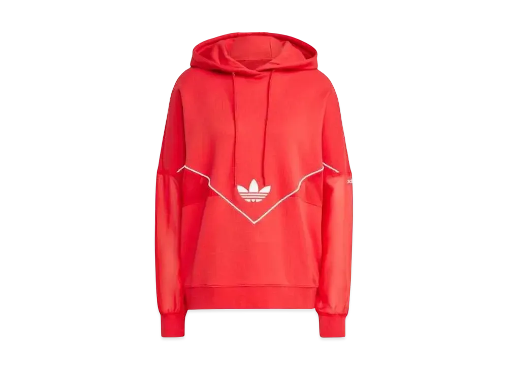 adidas MC Hoodie FT "Red"