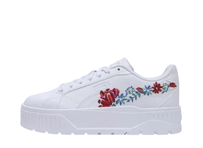 Puma Women's Karmen 2 MU Embroidery "White"