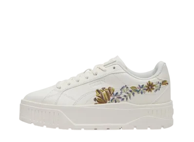 Puma Women's Karmen 2 MU Embroidery "Ivory"