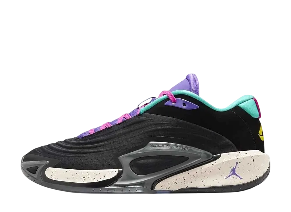 ナイキ ジョーダン ルカ3 "ブラックハイパーグレープ"