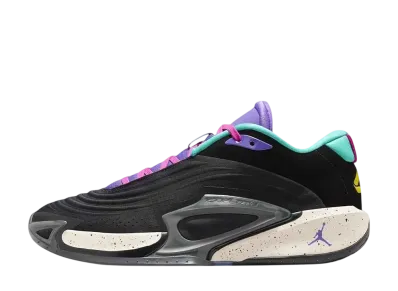 Nike Jordan Luka 3 "Black Hyper Grape"