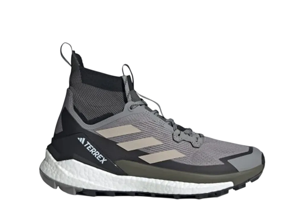 adidas Terrex Free Hiker 2.0 GORE-TEX Hiking "Charcoal Solid Grey/Core Black/Olive Strata"