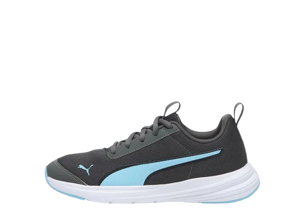 プーマ GS リッキー ランナー NU "シャドウグレー"