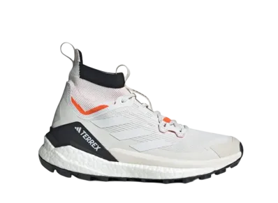 adidas Terrex Free Hiker 2.0 GORE-TEX Hiking "Crystal White/Semi Impact Orange"