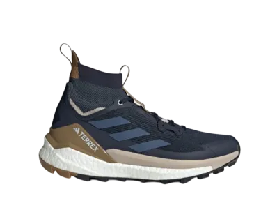 adidas Terrex Free Hiker 2.0 GORE-TEX Hiking "Legend Ink/Wonder Steel"