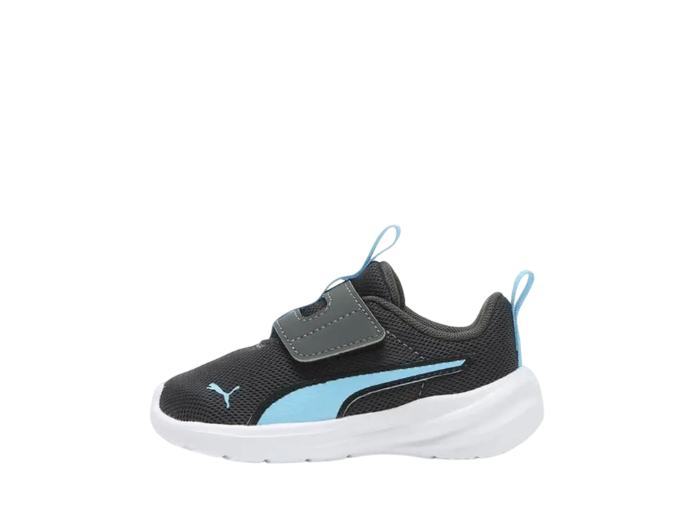 プーマ TD リッキー ランナー NU "シャドウグレー" (キッズ)