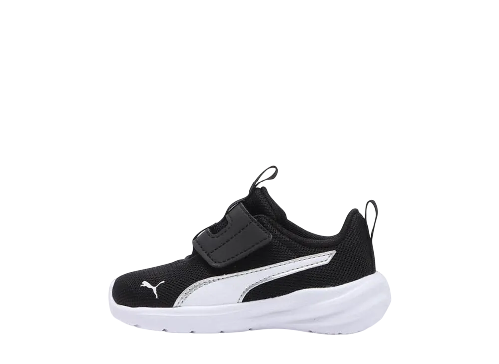 プーマ TD リッキー ランナー NU "ブラック/ホワイト" (キッズ)