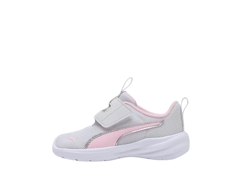 プーマ TD リッキー ランナー NU "フェザーグレー" (キッズ)