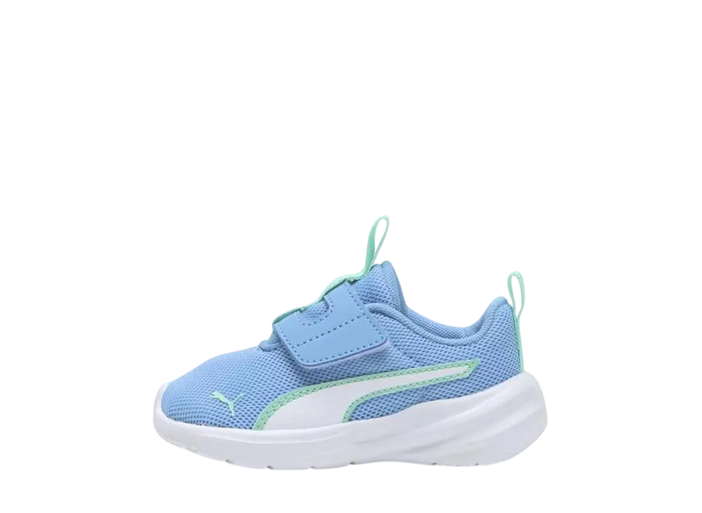 プーマ TD リッキー ランナー NU "チームライトブルー" (キッズ)
