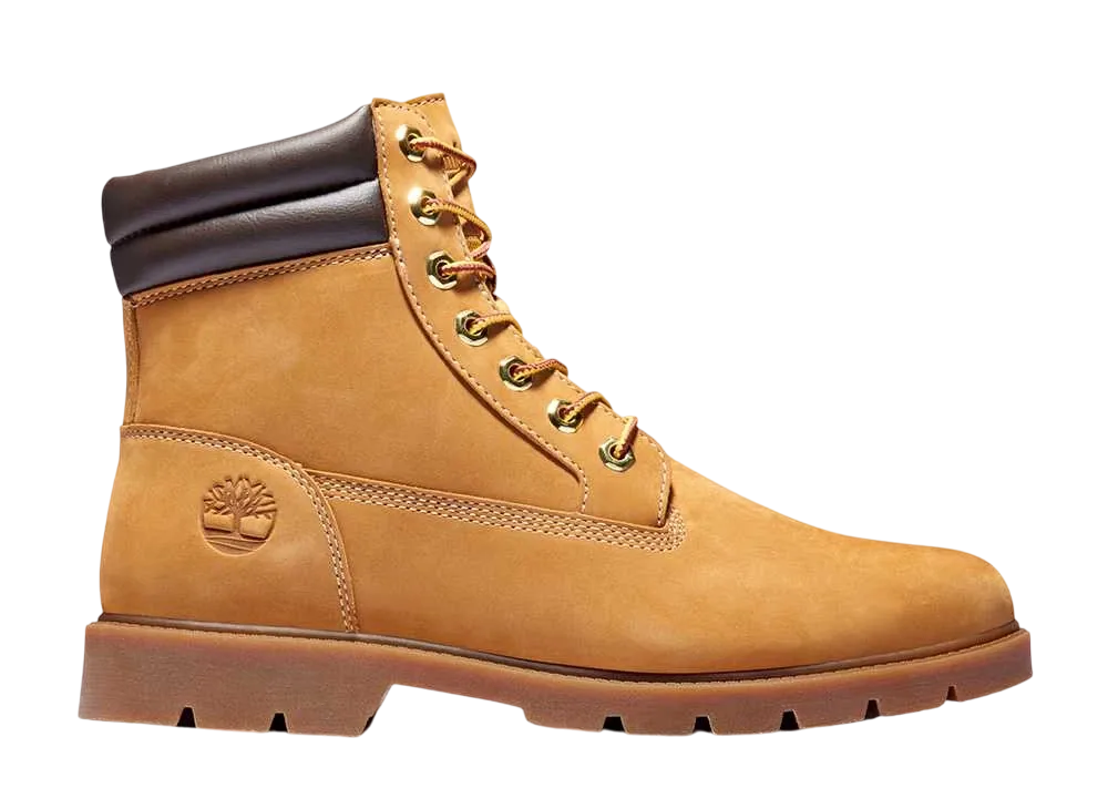 Timberland 6inch Basic Boot "Wheat"