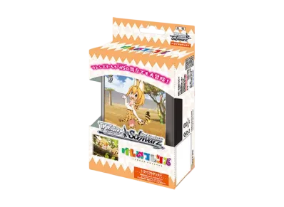 ヴァイスシュヴァルツ トライアルデッキ+「けものフレンズ」