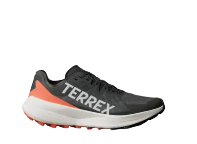 adidas Terrex Agravic Speed "Core Black/Grey One/Impact Orange"