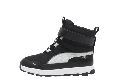 Puma PS Evolve Puretex "Black/Green Fog"