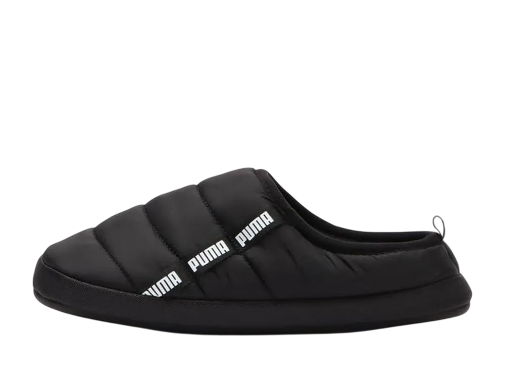 プーマ スカッフ "ブラック/ホワイト"