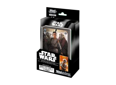ヴァイスシュヴァルツ トライアルデッキ「STAR WARS」