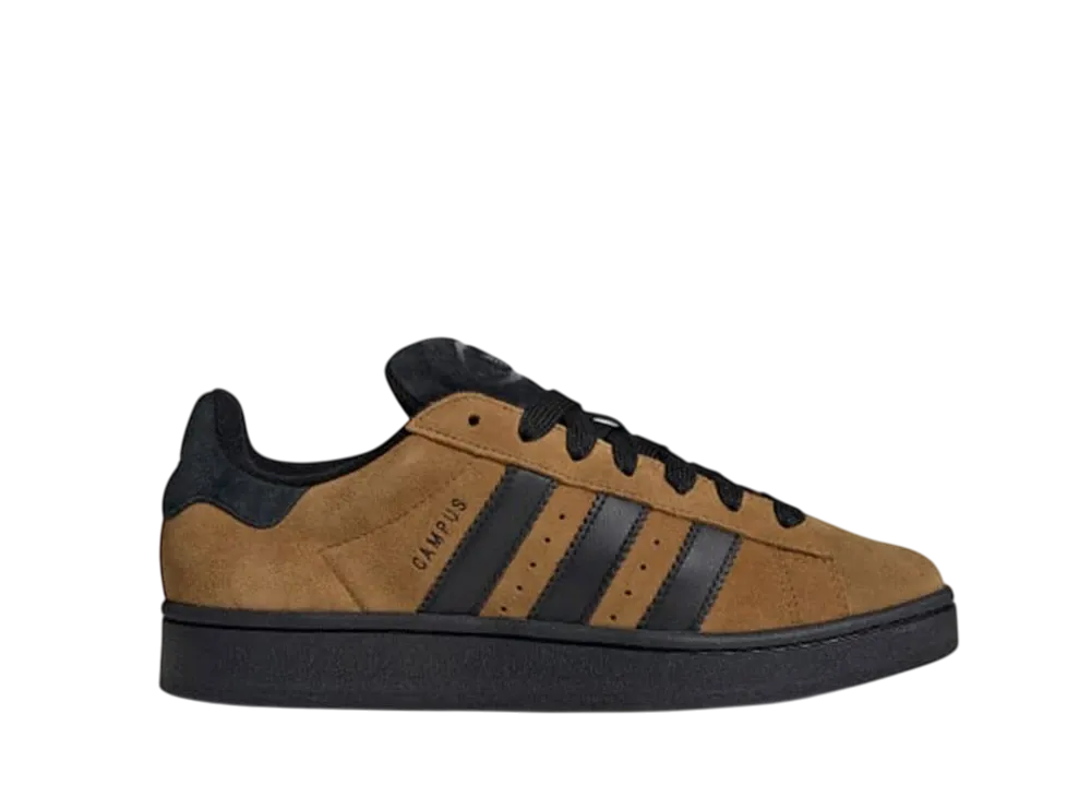 アディダス キャンパス 00s "コアブラック/ブロンズストレータ"