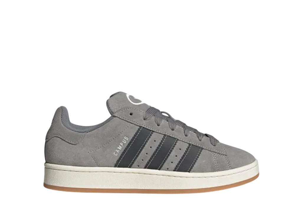 アディダス キャンパス 00s "グレースリー/カーボン/オフホワイト"