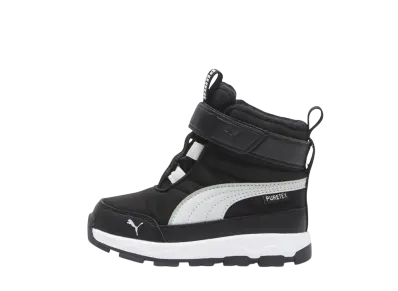 Puma TD Evolve Puretex "Black/Green Fog"