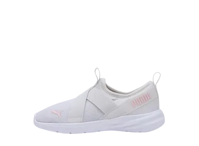Puma PS Rickie Runner NU Slip-On "Feather Gray"