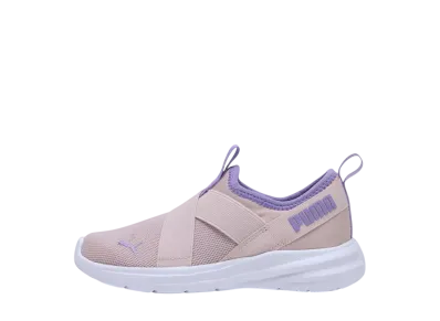 Puma PS Rickie Runner NU Slip-On "Mauve Mist"