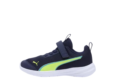 Puma PS Rickie Runner NU "Navy/Lime Pow"
