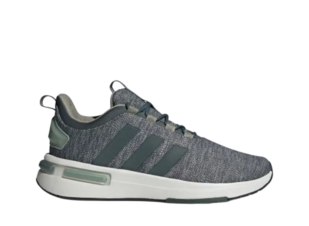 アディダス レーサーTR23 "シルバーペブル/レジェンドアイビー/シルバーグリーン"