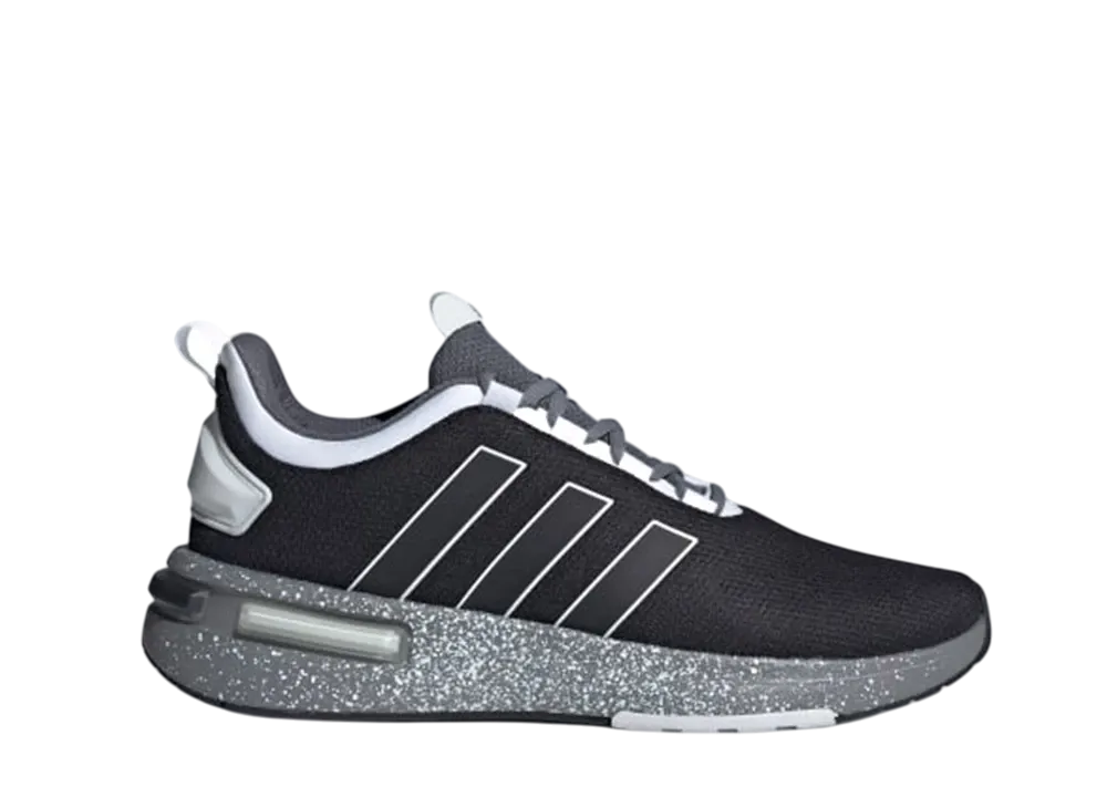 アディダス レーサーTR23 "コアブラック/クラウドホワイト"