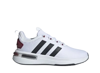 adidas Racer TR23 "Cloud White/Core Black/Shadow Red"